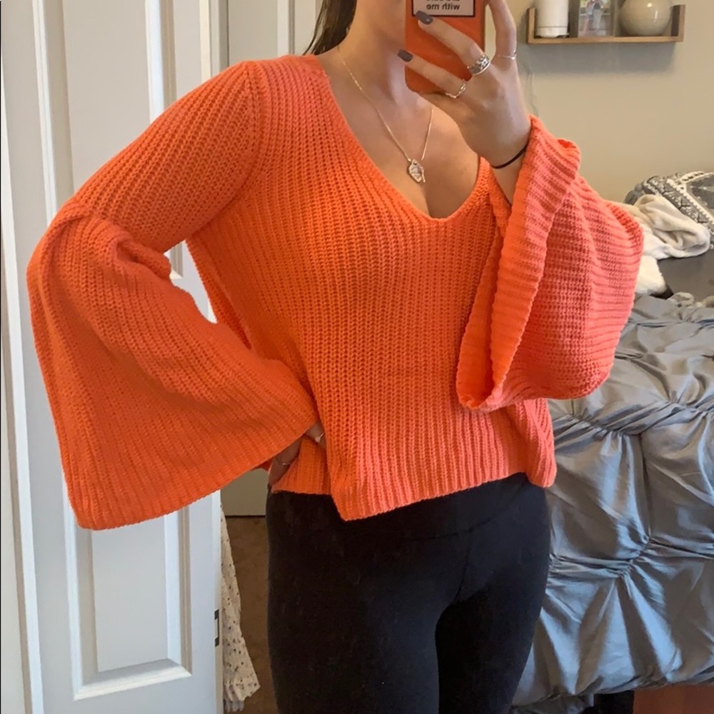 Free People Sweater